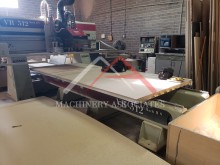 2002 Komo VR 512 Mach IIS