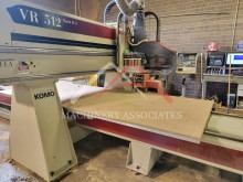 2002 Komo VR 512 Mach IIS