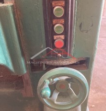 Newman 24" Planer