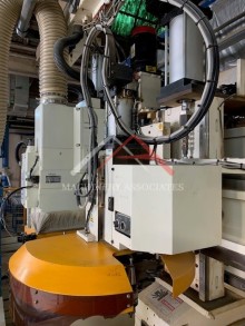 Heian HR-252PBMC-1616W Flat table CNC Router