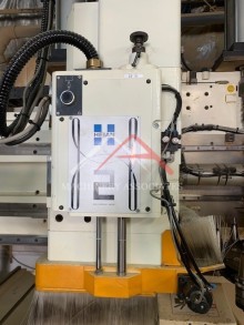 Heian HR-252PBMC-1616W Flat table CNC Router