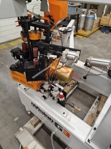 SNX nVision System1 G3 Contour Edgebander SNX nVision System1 G3 Contour Edgebander