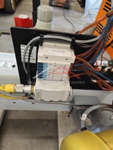 SNX nVision System1 G3 Contour Edgebander