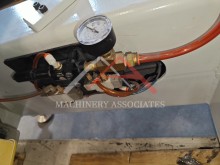 SNX nVision System1 G3 Contour Edgebander