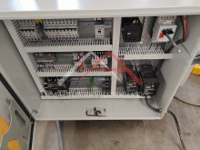 SNX nVision System1 G3 Contour Edgebander