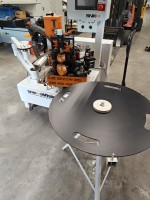 SNX nVision System1 G3 Contour Edgebander SNX nVision System1 G3 Contour Edgebander