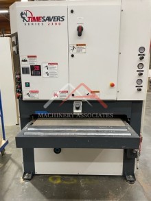 Timesavers 2300 Planer Sander