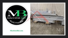 2015 BRANDT KDF 1230 EDGEBANDER HOT AIR UNIT