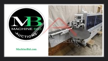 2015 BRANDT KDF 1230 EDGEBANDER HOT AIR UNIT