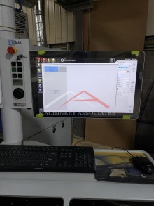 Holzma HPP300 38/38 CNC Panel Saw