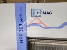 Holzma HPP300 38/38 CNC Panel Saw Holzma HPP300 38/38 CNC Panel Saw