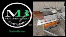 FELDER K500 SLIDING TABLE SAW
