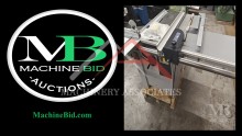 FELDER K500 SLIDING TABLE SAW