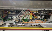 C.R. Onsrud 5 by 10 CNC Router with Offload Conveyor