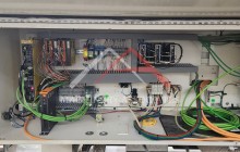 C.R. Onsrud 5 by 10 CNC Router with Offload Conveyor