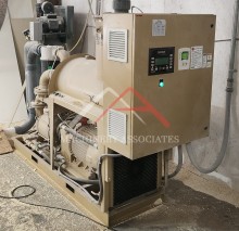 C.R. Onsrud 5 by 10 CNC Router with Offload Conveyor