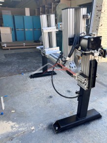 Dodds C-36LD Drawer Clamp