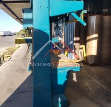 CEMCO MVB84 MULTIHEAD BORING MACHINE