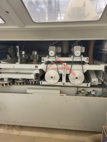 Lower 3DBB Disk / Brush Sander