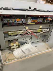 Lower 3DBB Disk / Brush Sander