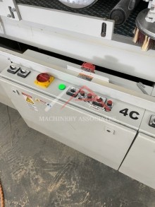 Lower 3DBB Disk / Brush Sander