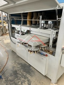 Lower 3DBB Disk / Brush Sander