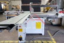 Nanxing MJ1132F 10 FT Sliding Table Saw