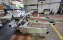 Nanxing MJ1132F 10 FT Sliding Table Saw