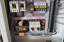 Nanxing MJ1132F 10 FT Sliding Table Saw