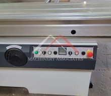 Nanxing MJ1132F 10 FT Sliding Table Saw