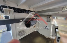 Nanxing MJ1132F 10 FT Sliding Table Saw