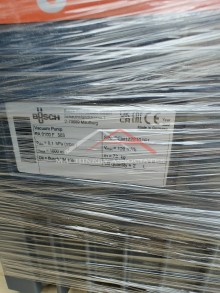 NEW Busch R5 RA 0100 F Vacuum pump