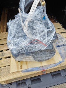 NEW Busch R5 RA 0100 F Vacuum pump