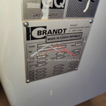 Brandt KDN 340 Edgebander Brandt KDN 340 Edgebander
