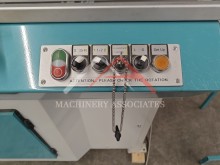 Hoffmann MS35-SF Double Miter Saw and Dovetail Jointing System