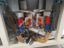 Hoffmann MS35-SF Double Miter Saw and Dovetail Jointing System