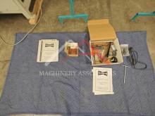 Hoffmann MS35-SF Double Miter Saw and Dovetail Jointing System