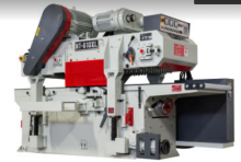 Northtech 610XL 24" Double Sided Planer Northtech 610XL 24" Double Sided Planer