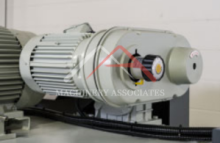 Northtech 610XL 24" Double Sided Planer