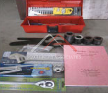 Northtech 610XL 24" Double Sided Planer