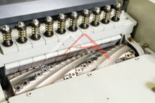 Northtech NT-400EL 16" Double Sided Planer