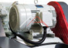 Northtech NT-400EL 16" Double Sided Planer