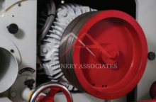 Northtech NT-400EL 16" Double Sided Planer