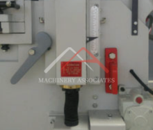 Northtech NT-400EL 16" Double Sided Planer