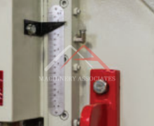 Northtech NT-400EL 16" Double Sided Planer