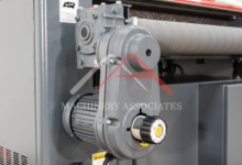 Northtech NT-1300C 51" Wide Belt Sander