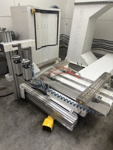 Bacci Master Jet 7-Axis Machining Center