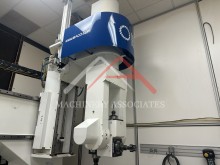 Bacci Master Jet 7-Axis Machining Center Bacci Master Jet 7-Axis Machining Center