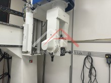 Bacci Master Jet 7-Axis Machining Center