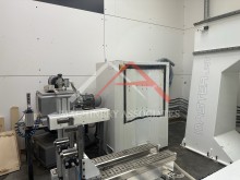 Bacci Master Jet 7-Axis Machining Center Bacci Master Jet 7-Axis Machining Center